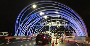 Avrasya Tüneli geçiş ücretleri açıklandı