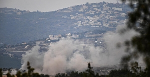 Ramazan ayı falan dinlemiyorlar: İsrail'den Lübnan'a hava saldırısı 