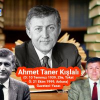 Prof. Dr. Ahmet Taner Kışlalı