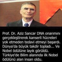 Prof. Dr. Aziz Sancar