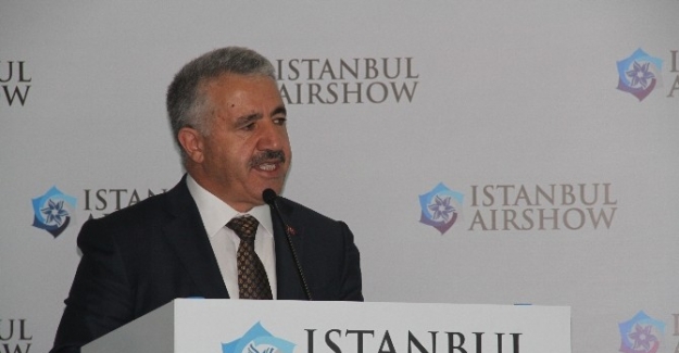 İstanbul AirShow kapılarını açtı