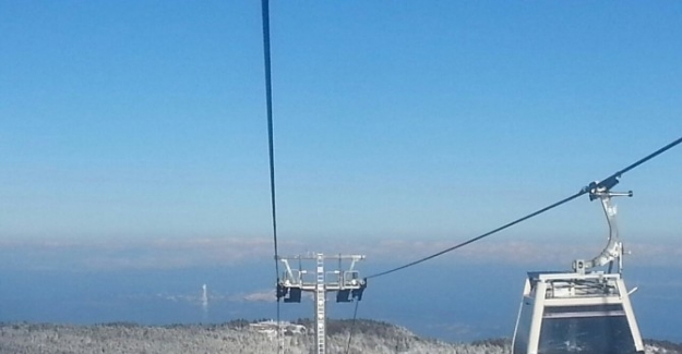 Bursa Teleferik A.Ş.’den ’yolcular mahsur kaldı’ haberiyle ilgili açıklama