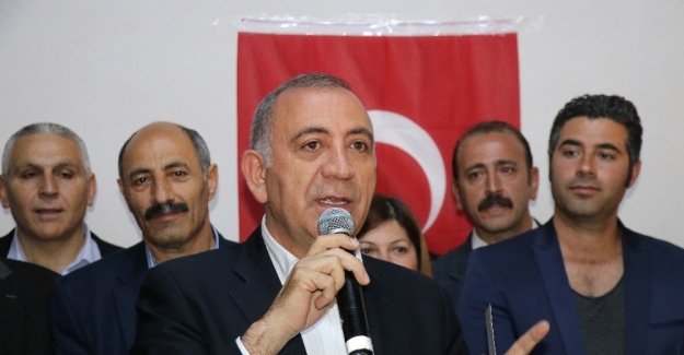 CHP’li Gürsel Tekin: "Bu referandumun zaferi kadınların olacaktır"