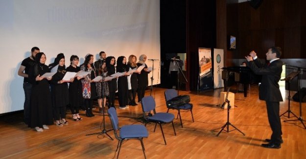 Yabancı dil olarak Türkçe’nin öğretilmesi Uludağ Üniversitesi’nde