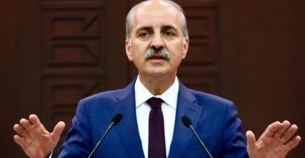 Kurtulmuş: Mahkemelere tek tip elbiseyle gelecekler!