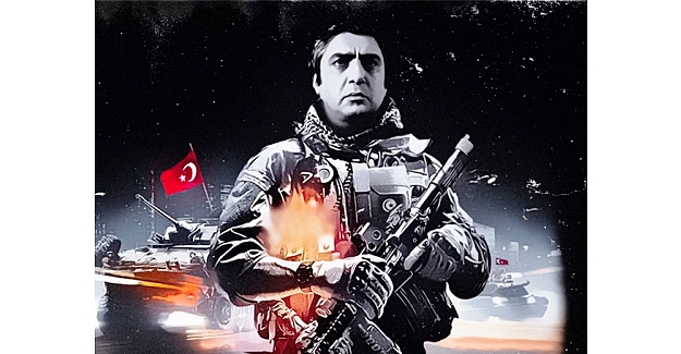 Kurtlar Vadisi Vatan filmi gişenin lideri oldu