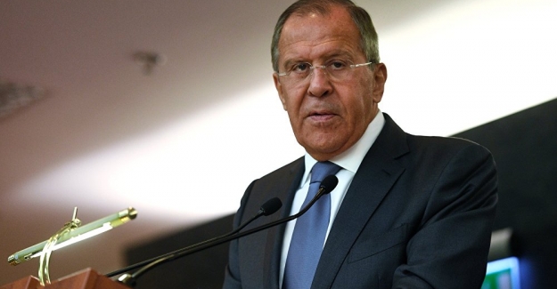 Lavrov: Rus askerlerin Afrin’den çekildiklerine yönelik haberler yalanlandı