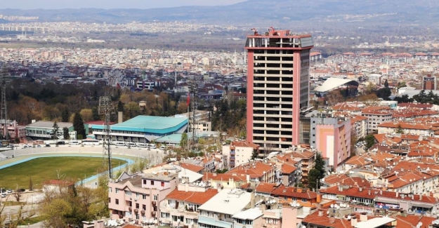 Tower Plaza’da yıkım devam ediyor