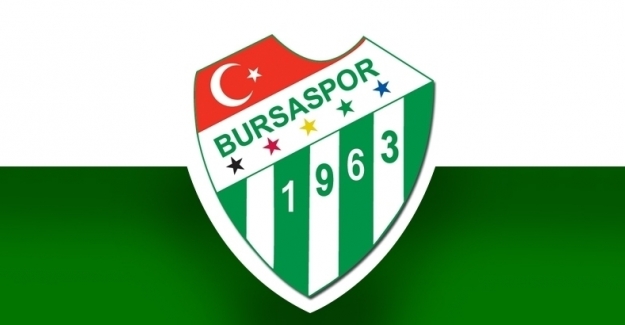 Bursaspor banka borçlarını yapılandırdı