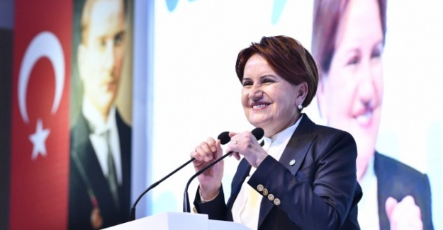 Meral Akşener: "Haftada bir tutuklanmam söz konusu oldu.."