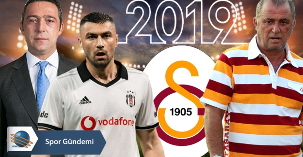 Spor Dünyasında 2019 Yılı Böyle Geçti