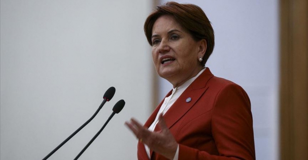 Meral Akşener'den iktidara çağrı: "Çiftçilere destek olun!.."