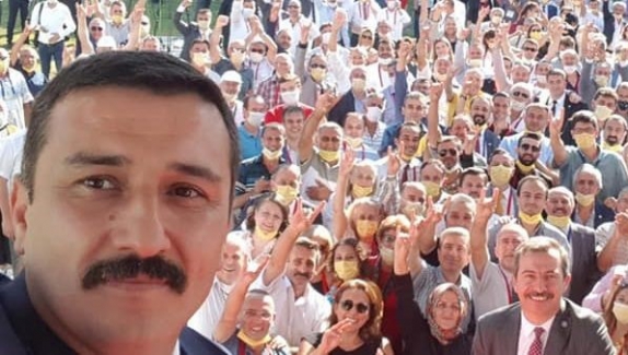 İYİ Parti Bursa İl Başkanlığına “Selçuk Türkoğlu” Seçildi