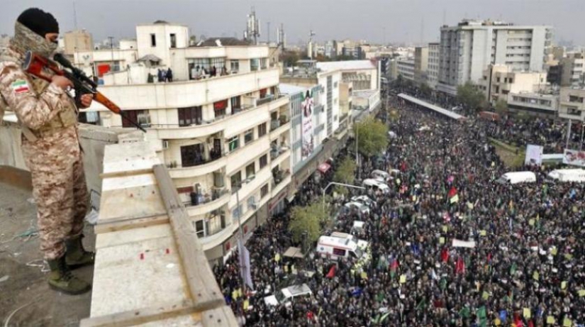 İran rejiminin muhalifleri susturma yöntemleri: İşkence, tecavüz, tehdit