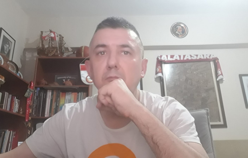 ALPER ŞİRVAN yazdı: "En Yakından Başlamak.."