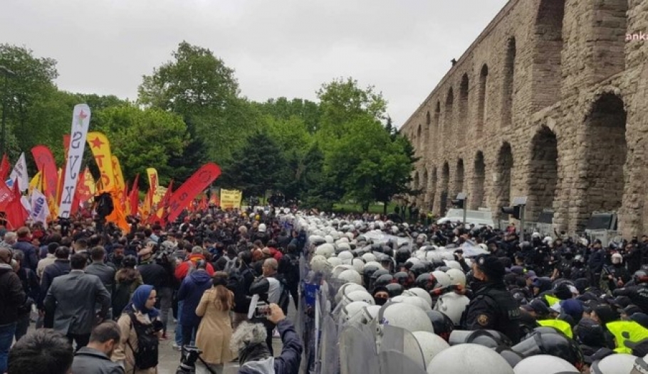 '1 Mayıs gözaltıları' ile ilgili flaş karar çıktı!