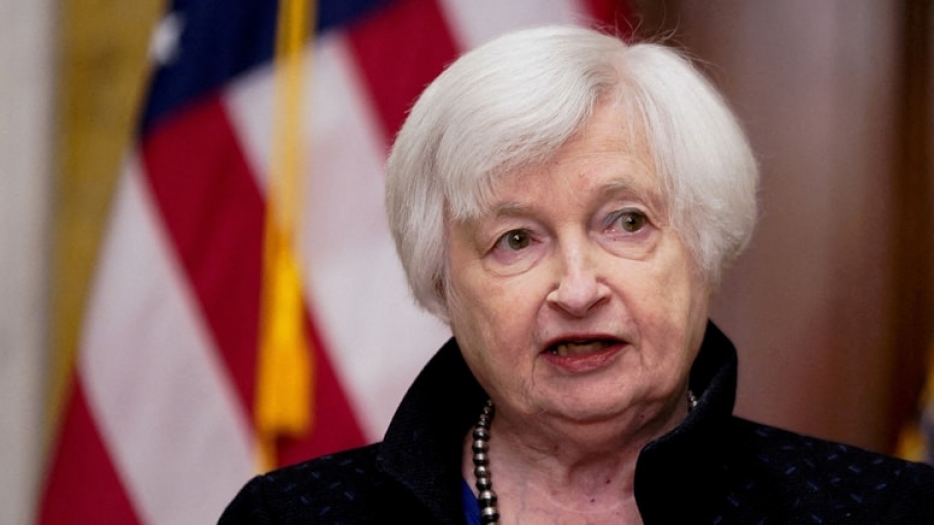 ABD Hazine Bakanı Janet Yellen, "Avrupa bankaları korkunç bir riskle karşı karşıya"