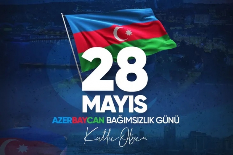 Azerbaycan Halk Cumhuriyeti 106 yaşında!