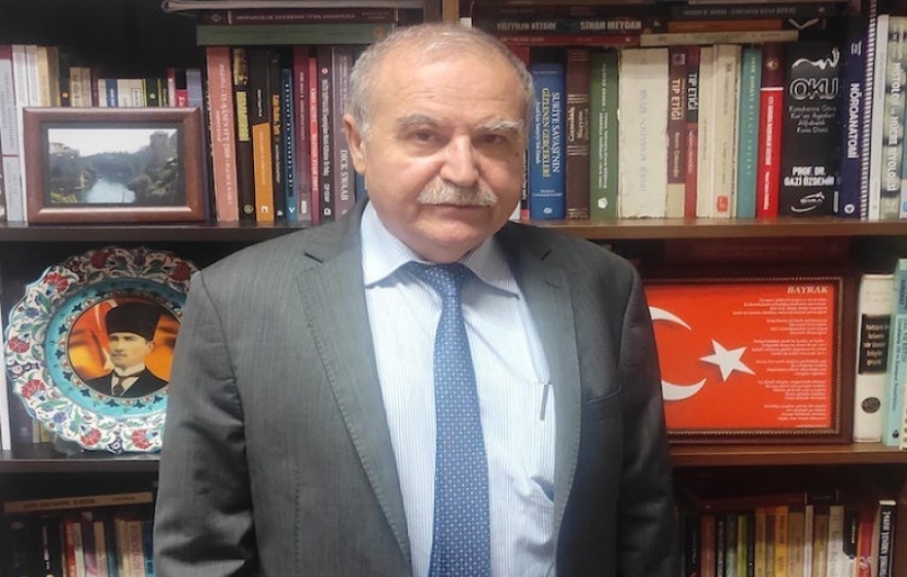 Prof. Dr. HİLMİ ÖZDEN yazdı: "Kırım: Sürgünde Yeşeren Vatan"