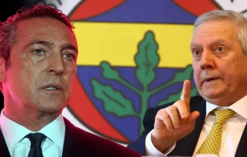 Ali Koç ve Aziz Yıldırım'ın Listeleri Netleşti