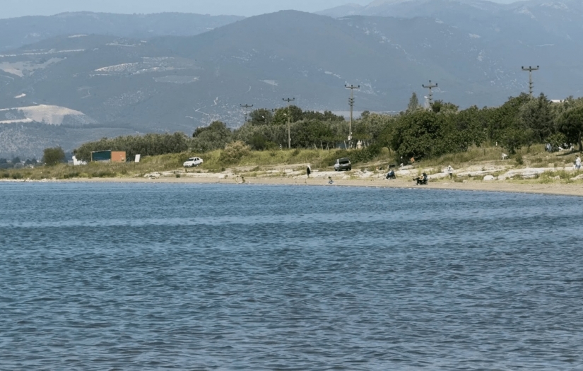 Bir zamanların cenneti İznik Gölü, can çekişiyor