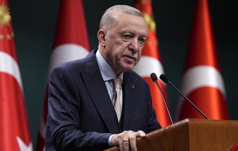 Cumhurbaşkanı Erdoğan: ABD de İsrail’in artan şımarıklığından rahatsız