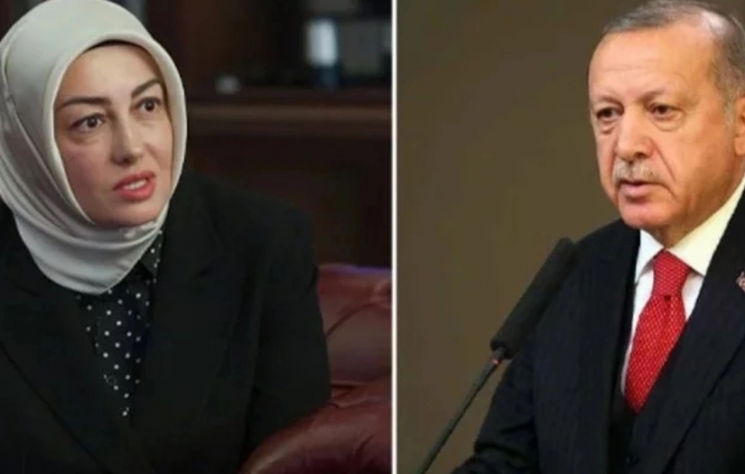 Cumhurbaşkanı Erdoğan, Sinan Ateş'in eşi ile görüşecek