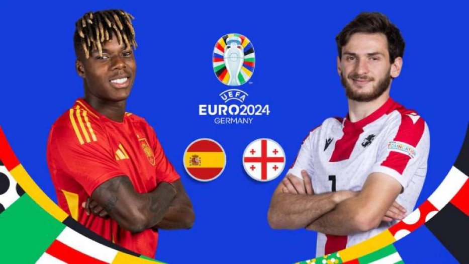 EURO 2024 | İspanya ile Gürcistan çeyrek final için sahada