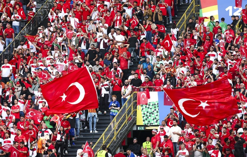 EURO 2024'ten müthiş sonuç! Türkiye 2 - 1 Çekya