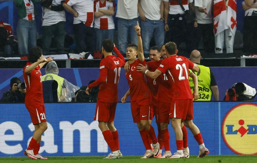 EURO 224 I Milliler galibiyetle başladı