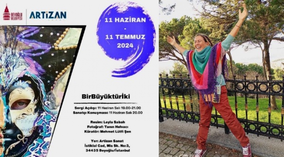 LEY SABAH yazdı: "BirBüyüktürİki"