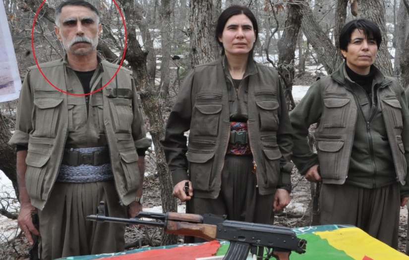 MİT'ten nokta operasyon: PKK'nın Cezire sorumlusu etkisiz!
