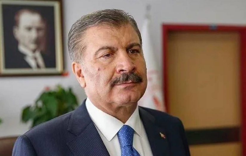 Sağlık Bakanı Fahrettin Koca “istifa ettiği” iddiasını yalanlamadı: Hayatın her hali olabilir