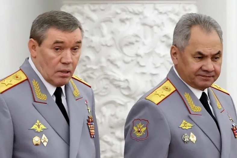 Uluslararası Ceza Mahkemesi (UCM)'nden Rusya'ya şok karar: Şoygu ve Gerasimov için tutuklama emri!