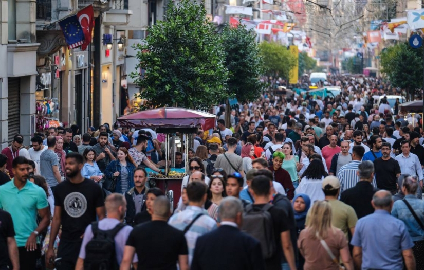 AKOM'dan "tehlikeli sıcaklık" uyarısı