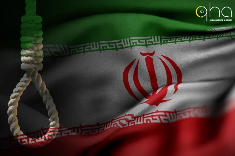 İran'ın 2024 yılının ilk 6 ayında idam ettiği mahkûm sayısı açıklandı!