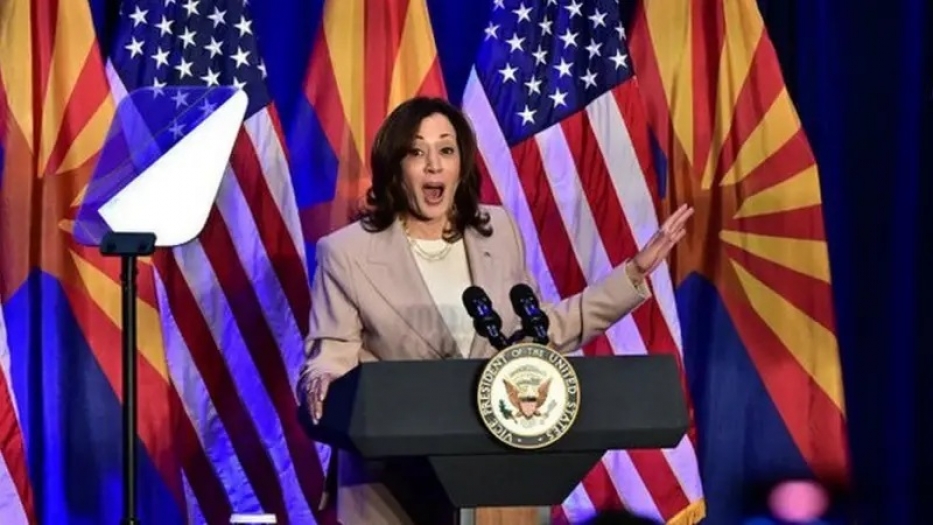 Kamala Harris: ABD'de Joe Biden'ın yerine başkan adayı olabileceği konuşulan Başkan Yardımcısı