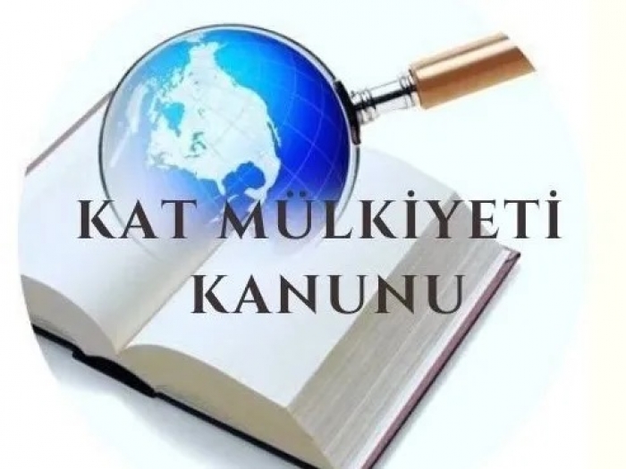 Kat Mülkiyet Kanunu'ndaki Düzenleme Nerede Kaldı?