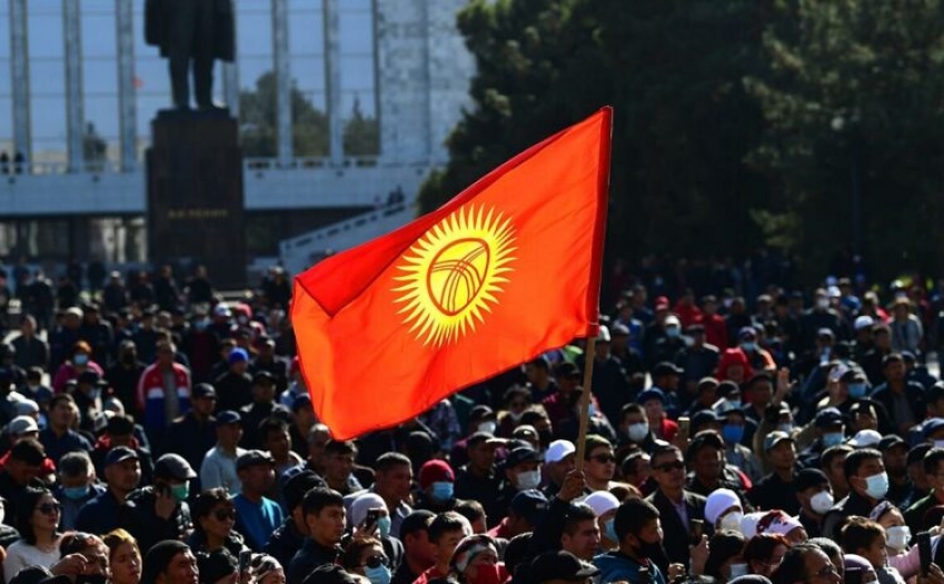 Kırgızistan'da darbe girişimi engellendi