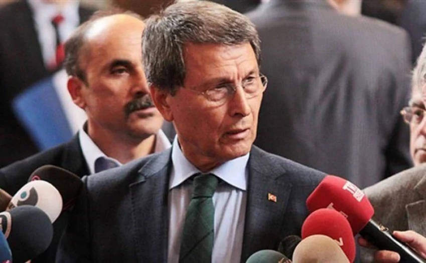 Kutlu Parti’nin Genel Başkanlığına seilen Yusuf Halaçoğlu; "Biz doğrudan doğruya vatanseveriz"