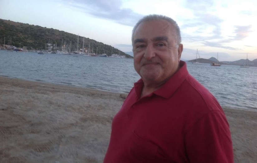 NECDET BULUZ yazdı: "Turist Gelmiyor"