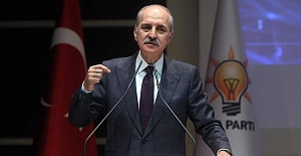 Numan Kurtulmuş TBMM üyelerini olağanüstü toplantıya çağırdı