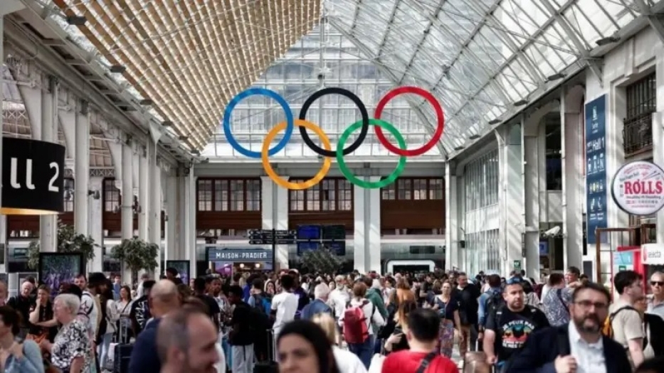 Olimpiyatlar'ın açılış töreni öncesi tren hatlarına saldırı düzenlendi