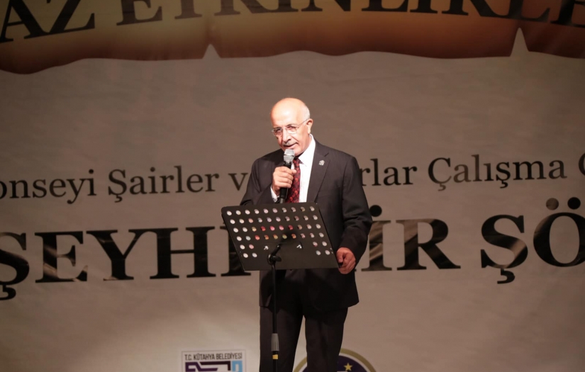 Şair ÖMER EKİNCİ MİCİNGİRT yazdı: "Gurbet El.."