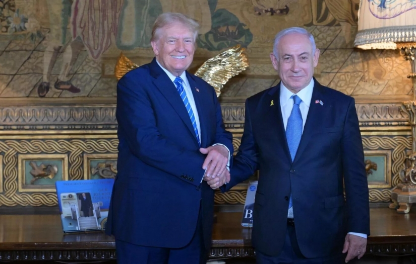 Trump, Netanyahu ile görüşmesinde uyardı: '3. Dünya Savaşı'na yakınız'