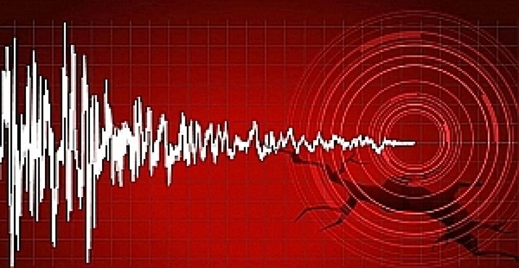 Akdeniz'de 5.2 büyüklüğünde deprem