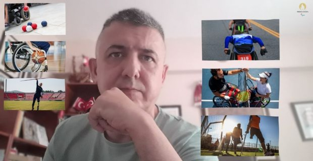 ALPER ŞİRVAN yazdı: "Türkiye’de Engelli Sporcu Olmak"