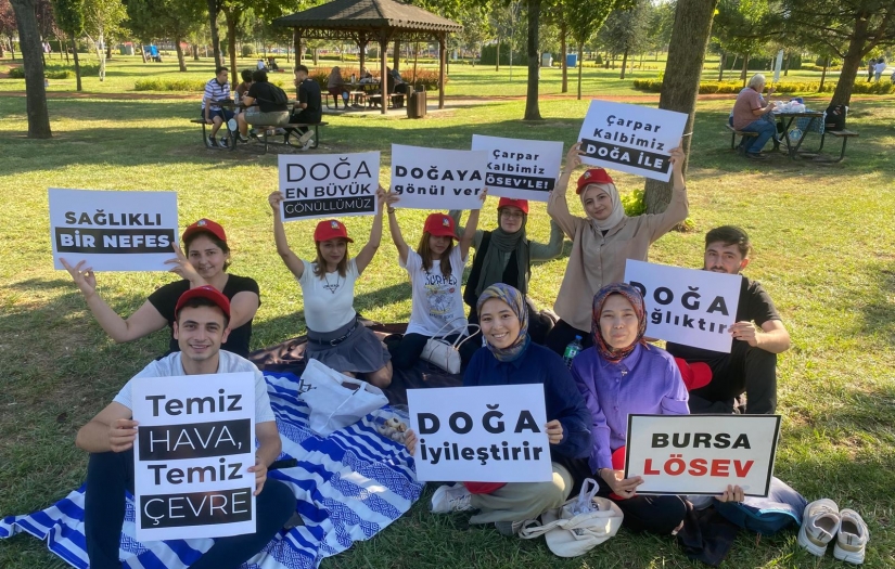 Bursa’da Faydalı Bir Gün