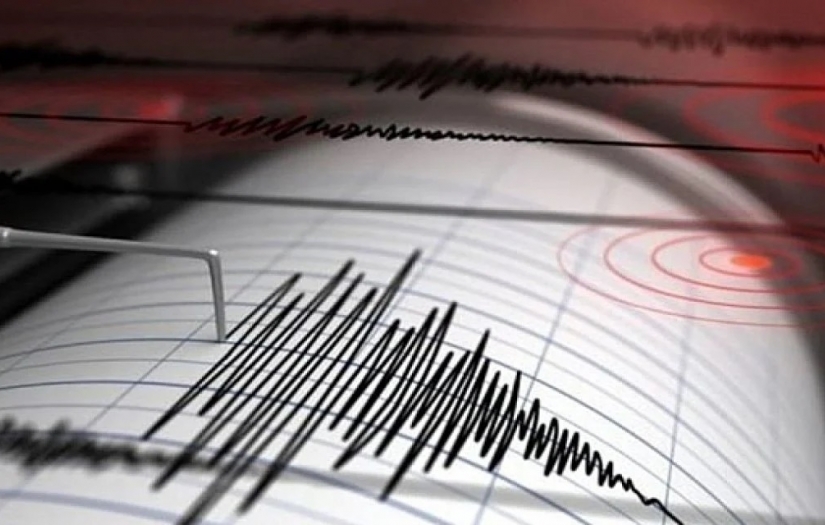 Japonya'da 7.1'lik deprem! Tsunami alarmı verildi