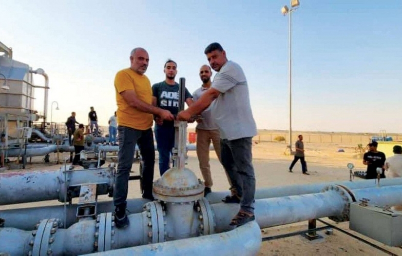 Libya'daki tüm petrol sahaları kapatılıyor!